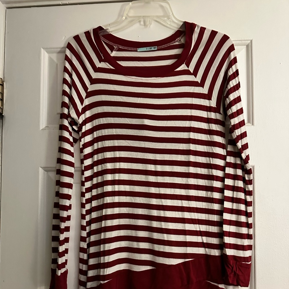 Long sleeve lightweight shirt